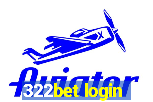 322bet login